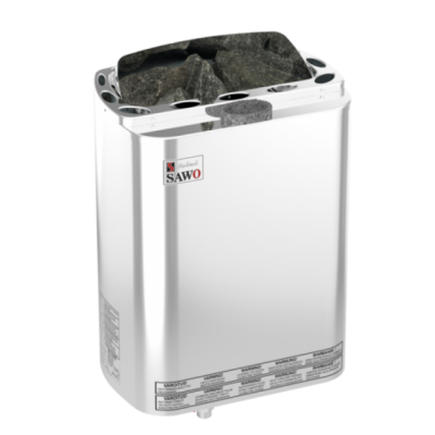 Электрическая печь SAWO MINI COMBI MNC-36NS-Z (3,6 кВт, с парогенератором, выносной пульт, внутри оцинковка, снаружи нержавейка) Электрическая печь SAWO MINI COMBI MNC-36NS-Z (3,6 кВт, с парогенератором, выносной пульт, внутри оцинковка, снаружи нержавейка)