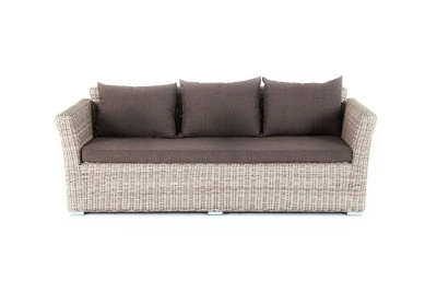 Диван 4SIS Капучино трехместный Цвет: бежевый Диван 4SIS Капучино трехместный Цвет: бежевый