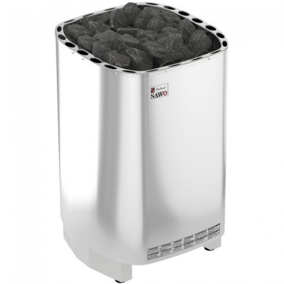 Электрическая печь SAWO SAVONIA SAV-90NS-Z (9 кВт, выносной пульт, внутри оцинковка, снаружи нержавейка) Электрическая печь SAWO SAVONIA SAV-90NS-Z (9 кВт, выносной пульт, внутри оцинковка, снаружи нержавейка)