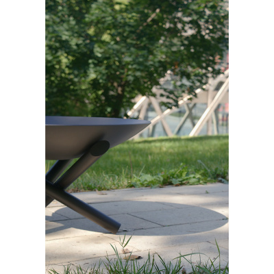 Уличный очаг UFIRE PL-04 D80