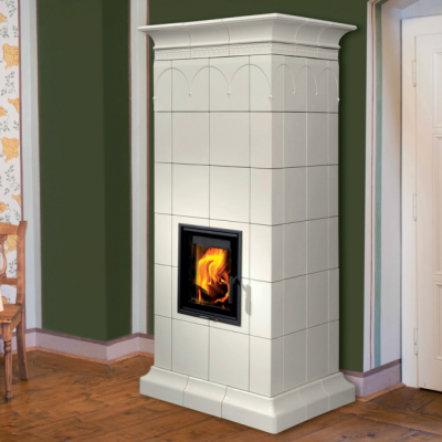 Изразцовая печь Hein ORIENT Q1