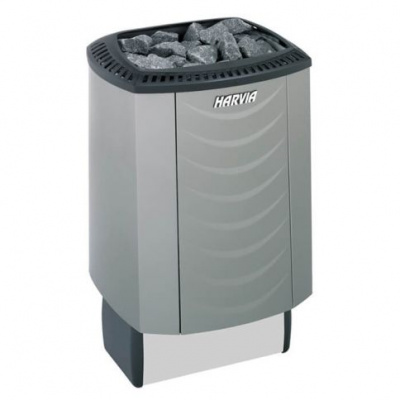 Электрическая печь Harvia Sound M80 (со встроенным пультом) Электрическая печь Harvia Sound M80 (со встроенным пультом)