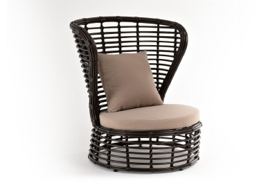 Кресло 4SIS Парма Цвет: бронзовый Кресло 4SIS Парма Цвет: бронзовый