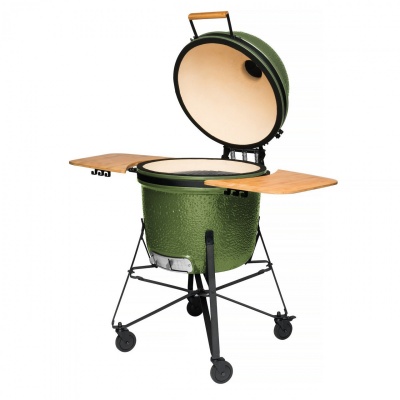 Керамический гриль BergHoff Зеленый Керамический гриль BergHoff Зеленый