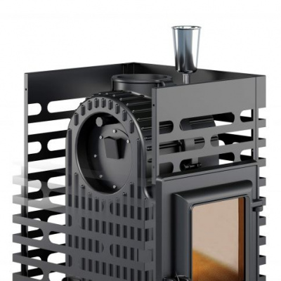 Банная печь Aston Шторм б/в Банная печь Aston Шторм б/в