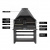 Гриль Chef Grill F 1200 SD Гриль Chef Grill F 1200 SD
