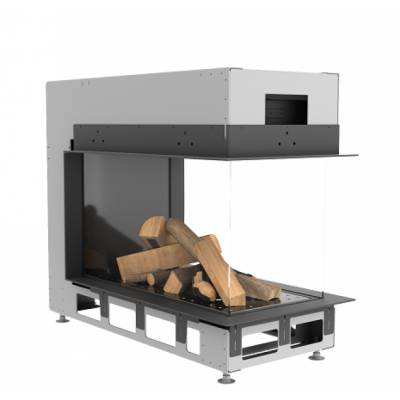 Каминная топка Schmid Ekko G U 45(90)
