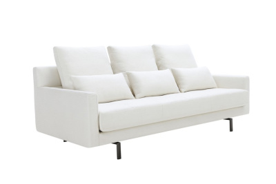 Диван 4SIS Вилла Руфоло трехместный Цвет: белый Диван 4SIS Вилла Руфоло трехместный Цвет: белый