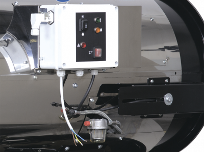 Теплогенератор подвесной газовый Ballu-Biemmedue BH 100 gas Теплогенератор подвесной газовый Ballu-Biemmedue BH 100 gas