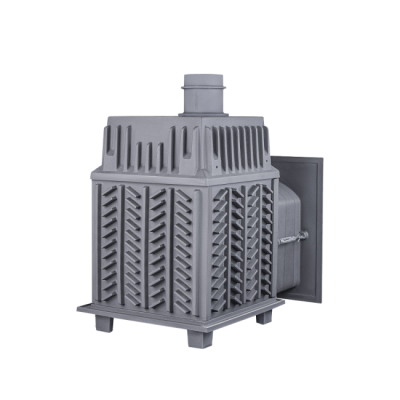 Печь для бани чугунная Гефест Гром 80 (П) Печь для бани чугунная Гефест Гром 80 (П)