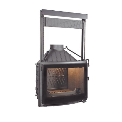 Каминная топка Seguin PANO 7 EVOLUTION PLUS с Гильотиной Каминная топка Seguin PANO 7 EVOLUTION PLUS с Гильотиной