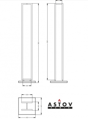 ДРОВНИК STELLA БОЛЬШОЙ