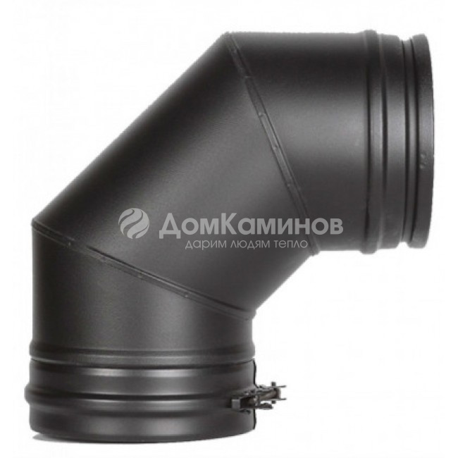 Отвод 90 град. д. 150 PM25 (Сер.)