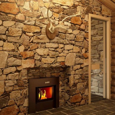 Печи для бани и сауны  