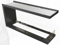 Торцевой короб для биокамина Airtone Frame 1400