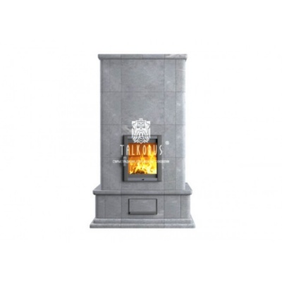 Теплонакопительная печь-камин Talkorus Tower – 20/1610