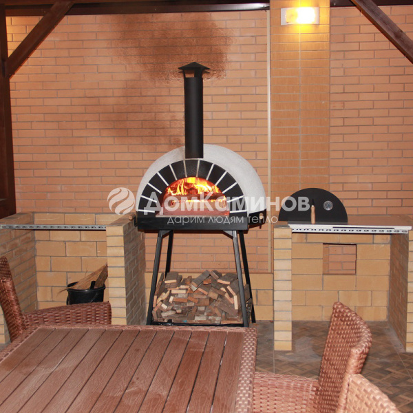 Пицца печь Fireline 80