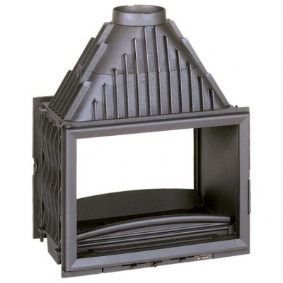 Каминная топка Invicta 700 Дабл Фейс Каминная топка Invicta 700 Дабл Фейс