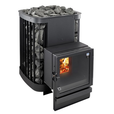 Печь для бани дровяная Kastor Saga 30 T