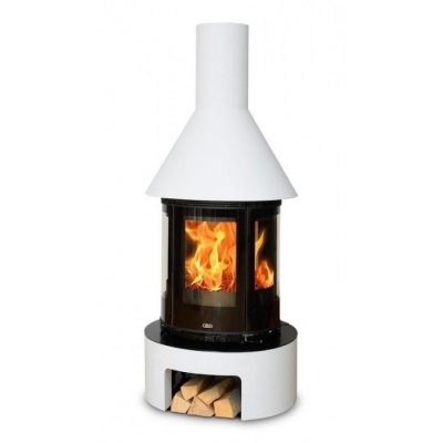 Печь-камин ABX Vermont