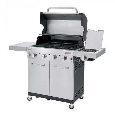 ГАЗОВЫЙ ГРИЛЬ CHAR-BROIL PROFESSIONAL PRO 4S ГАЗОВЫЙ ГРИЛЬ CHAR-BROIL PROFESSIONAL PRO 4S