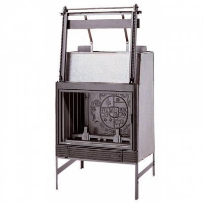 Каминная топка Supra F-162 C