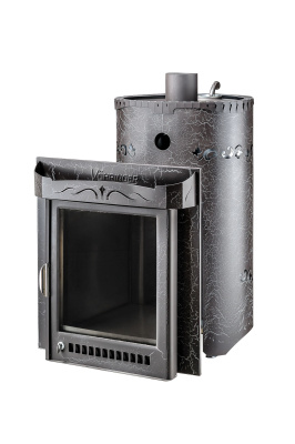 Дровяная печь Ферингер Оптима ПФ в кожухе (Стандарт), до 28 м³