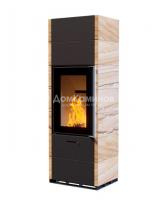 АСТОВ Печь-камин КИВИ ПК 5070 7МК Камень Песчаник