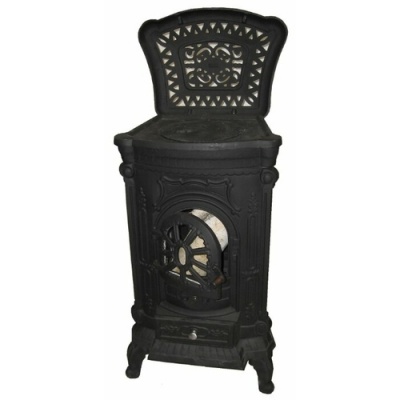 Чугунная печь INGRID