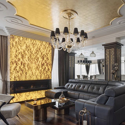 Настенный биокамин Roma 1700