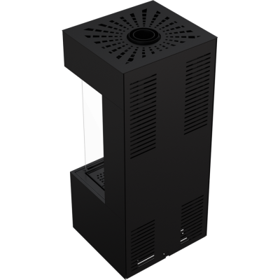 Каминокомплект на газу LEO/HOME/BOX/LP/45/68/G20/C, магистральный газ Каминокомплект на газу LEO/HOME/BOX/LP/45/68/G20/C, магистральный газ