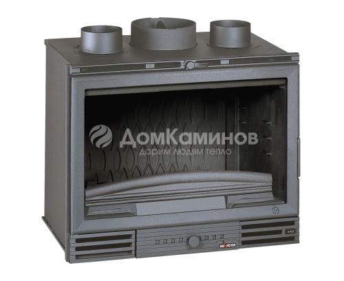 Каминная топка инсерт INVICTA 700 Гранд Визьон Турбо