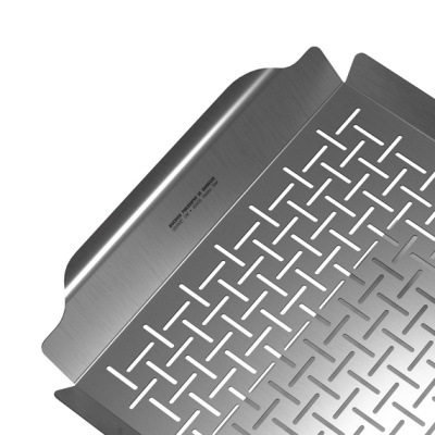Противень перфорированный широкий 800 Degrees Wide Grill Pan