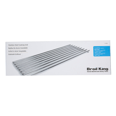 Стальная решетка Broil King для грилей Imperial / Regal / Smoke / Pellet Стальная решетка Broil King для грилей Imperial / Regal / Smoke / Pellet