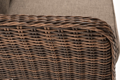 Диван 4SIS Прованс Цвет: коричневый