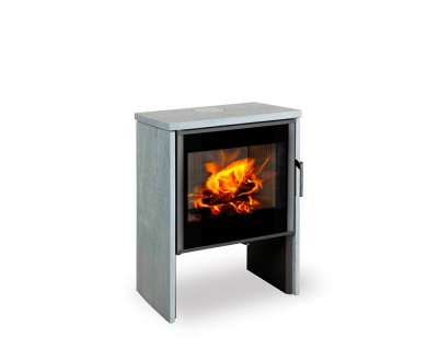 Печь камин RIANO N Камень Печь камин RIANO N Камень