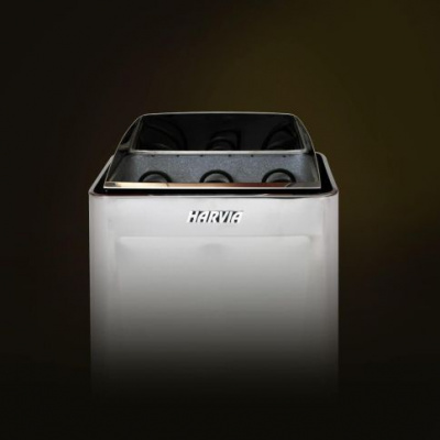 Электрическая печь Harvia Trendi Kip90E Steel Электрическая печь Harvia Trendi Kip90E Steel