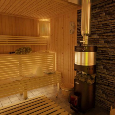 Печи для бани и сауны  