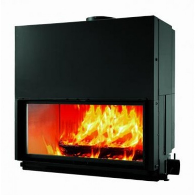 Каминная топка Edilkamin Flat 121 (Флет)