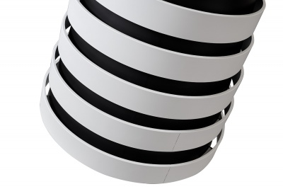 Центральный камин Fireline Zebra Центральный камин Fireline Zebra