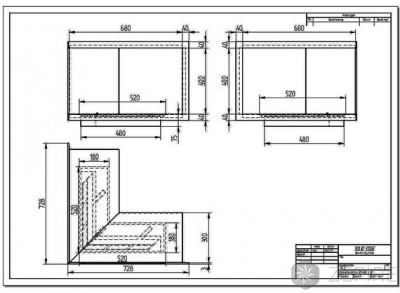 Биокамин ZeFire для угловой стены 700 Биокамин ZeFire для угловой стены 700