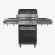 Газовый гриль B-Fire Kutuzov 3 (2 столика + тележка 60 см.), нерж. сталь Газовый гриль B-Fire Kutuzov 3 (2 столика + тележка 60 см.), нерж. сталь