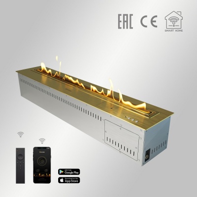 Автоматический биокамин AirTone Andalle 1000