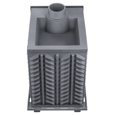 Печь для бани чугунная Гефест ЗК в сетке 18 (П) Печь для бани чугунная Гефест ЗК в сетке 18 (П)