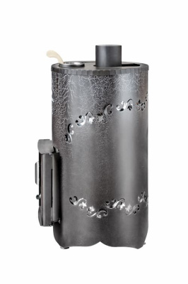 Дровяная печь Ферингер Уют-18 ПФ в кожухе (Стандарт), до 18 м³