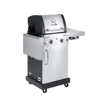 Газовый гриль Char-Broil Professional (2-х горелочный)