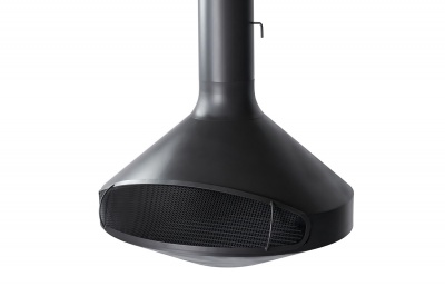 Подвесной камин Ergo