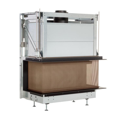 Топка Metalfire Ultime D MF 1050-50 WHE 3S