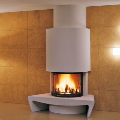 Каминная облицовка Palazzetti Caracas Каминная облицовка Palazzetti Caracas