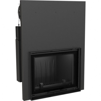 Каминная топка Kratki Felix G (гильотина) Каминная топка Kratki Felix G (гильотина)